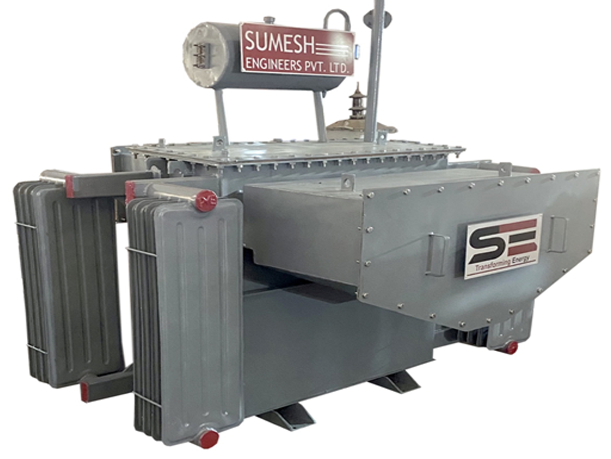 Conventional Distribution Transformer – Sumesh Engineers